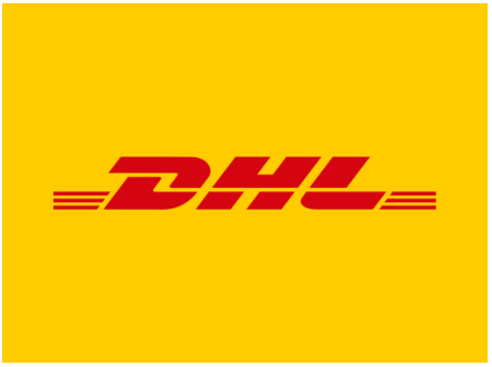 DHL - logo