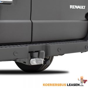 Koeriersbus leasen - Trekhaak Renault Master L2H2